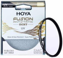 Hoya Fusion Antistatic Next UV - filtr UV