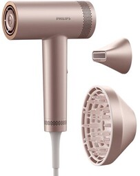 Philips 8000 BHD837/10 różowy