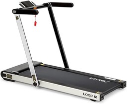 HMS LOOP12 Electric Treadmill 1-12 km/h Grey