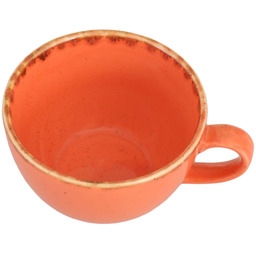 PORLAND Filiżanka elegancka, porcelana, 250 ml, Amber 04ALM001409