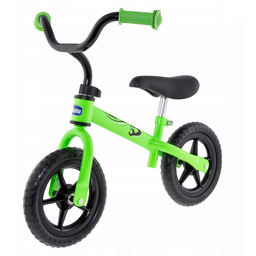 Chicco Rowerek Biegowy Green Rocket Jeździk 171605 Chicco
