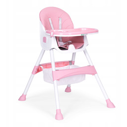 Krzesełko do karmienia EcoToys