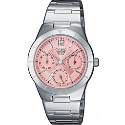 CASIO Zegarek LTP-2069D-4AVEG