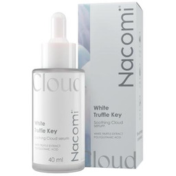 Nacomi Cloud White Truffle Key Soothing Moisture Łagodząco-nawilżające
