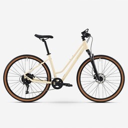 Rower trekkingowy Rockrider Actv 500 Lf niska rama