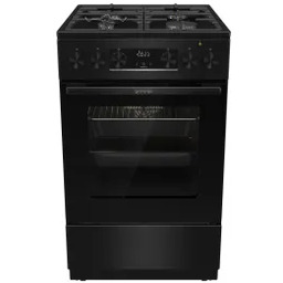 Gorenje GK5C46BF Termoobieg Kuchnia gazowo-elektryczna