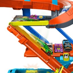 Mattel Hot Wheels City JHL94 samochodzik
