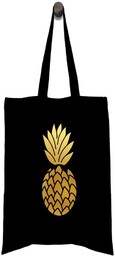 Torba - Ananas - WAKACJE LATO - Gold