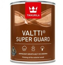 TIKKURILA Valtti Super Guard Impregnat do drewna 1L