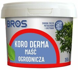 Maść ogrodnicza Koro-Derma 350 g BROS
