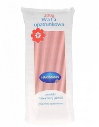 Hartmann Wata opatrunkowa, 200g