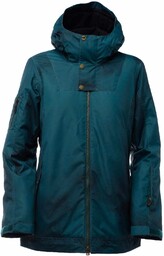 kurtka BONFIRE - Topaz Jacket Emerald (EME) rozmiar: