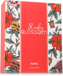 Ajmal Ruby Blossom, woda perfumowana, 50 ml