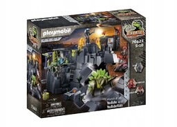 Playmobil 70623 Dino Rock Zestaw Dinozaury
