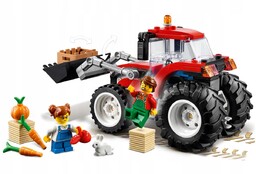 Lego City 60287 Traktor
