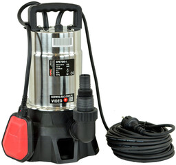 Pompa zanurzeniowa do brudnej wody NAC SPE75HI-L 750W