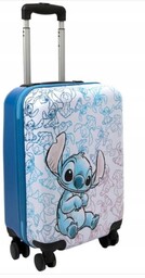 Stitch Walizka twarda na kółkach Stitch 20029
