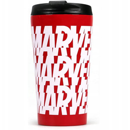Marvel Metalowy kubek podróżny 400 ml