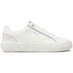 Sneakersy Pepe Jeans PLS31580 Biały