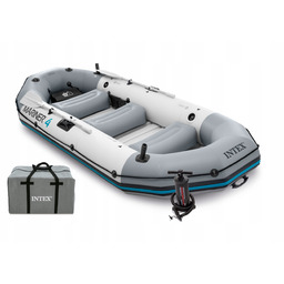 Ponton dla 4 osób Intex 68376 Mariner 328cm