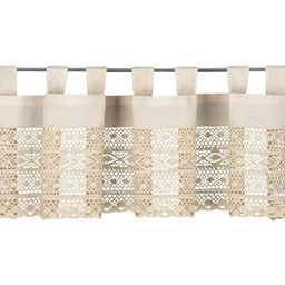 EUROFIRANY Firana gotowa Maddeline 150 x 35 cm