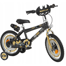Rower dziecięcy Batman 16" DC Toimsa Bikes