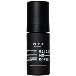 VEOLI BOTANICA Balance Me Softly wyciszająco-nawilżający krem