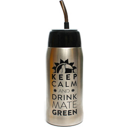 Mate Green Yerbomos 4.0 Black 580 ML