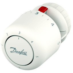 Danfoss Głowica termostatyczna Aero 4595 click