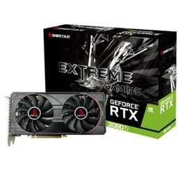 Biostar GeForce RTX 3060 Ti 8GB GDDR6 256bit