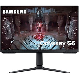 Samsung ODYSSEY G5 G51C 27'' 165Hz -1ms, panel