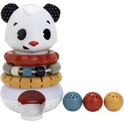 Sorter interaktywny Miś Panda Tiny Rockers