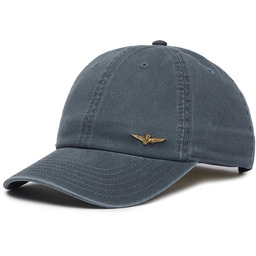 Czapka z daszkiem Aeronautica Militare 262HA1244UCT02476 Niebieski