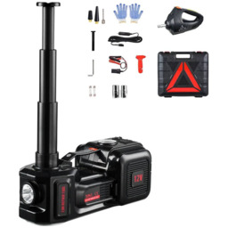Podnośnik hydrauliczny elektryczny 5 t z diodą LED