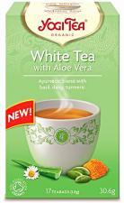 Herbata biała z aloesem (WHITE TEA WITH ALOE