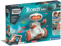 Clementoni - Robot Mio nowa generacja 50632
