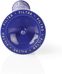NEDIS Wymienny aktywny filtr HEPA dla Dyson Fioletowy