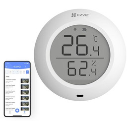 EZVIZ Czujnik temperatury i wilgotności T51C