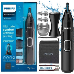 Trymer Do Uszu Brwi Nosa Philips Etui Profesjonalny