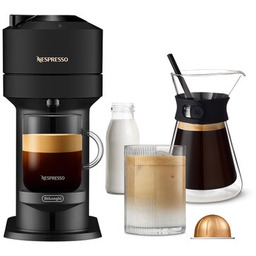 DELONGHI Ekspres Nespresso Vertuo Next ENV 120.BM Czarny