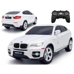 Samochód Zdalnie Sterowany Rc Auto Na Pilot Bmw