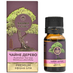 Olejek Eteryczny z Drzewa Herbacianego, Premium, AROMA kraina,