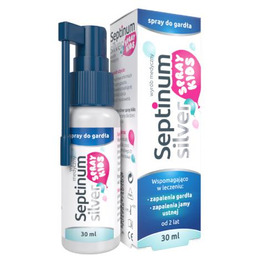 Septinum Silver spray kids, 30 ml