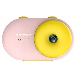 AgfaPhoto Reali Kids Cam Różowy Aparat cyfrowy