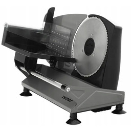 Krajalnica uniwersalna Zelmer ZFS0919 150W Srebrno-Czarna