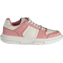 DAMSKIE BUTY SPORTOWE TOMMY HILFIGER RÓŻOWE