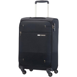 Samsonite Spinner 55/20 Walizka, Czarny, 35 L