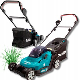 Kosiarka Akumulatorowa Do Trawy Makita Aku Mocna 2x18V