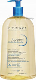 BIODERMA - Atoderm Huile De Douche - Cleansing