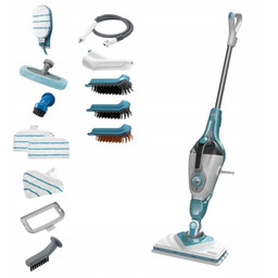 Mop parowy Black & Decker BHSM1610DSM 1600W